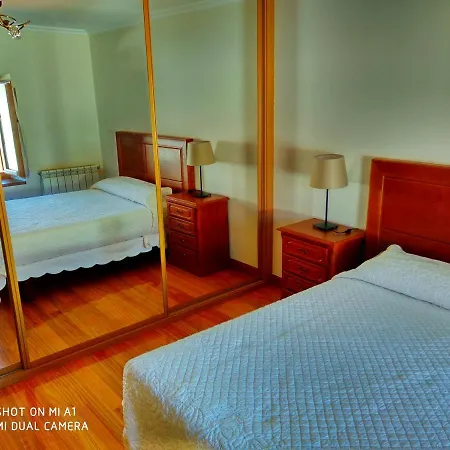 Casa Amplia Con Jardin Y Aparcamiento G-100147 Holiday home Ajo