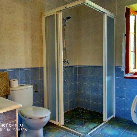 Casa Amplia Con Jardin Y Aparcamiento G-100147 Holiday home Ajo