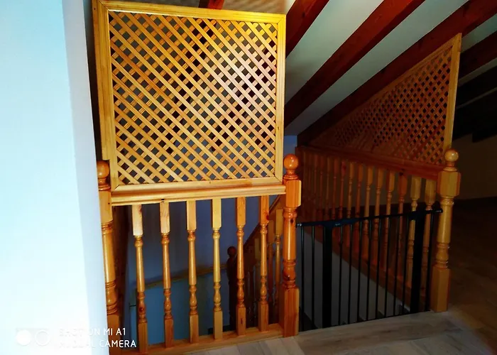 Casa Amplia Con Jardin Y Aparcamiento G-100147 Ajo