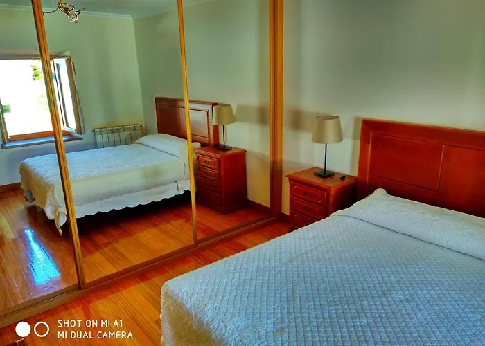 Casa Amplia Con Jardin Y Aparcamiento G-100147 Holiday home Ajo