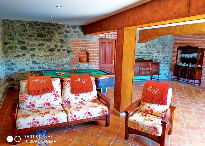 Casa Amplia Con Jardin Y Aparcamiento G-100147 Holiday home Ajo