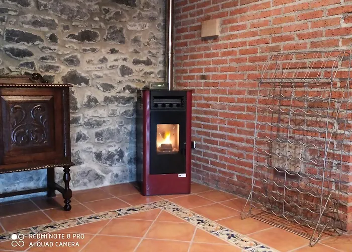 Holiday home Casa Amplia Con Jardin Y Aparcamiento G-100147 Ajo