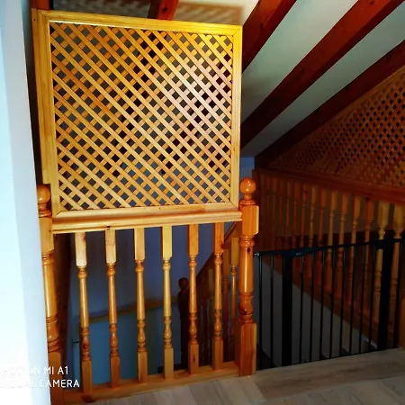 Casa Amplia Con Jardin Y Aparcamiento G-100147 Ajo