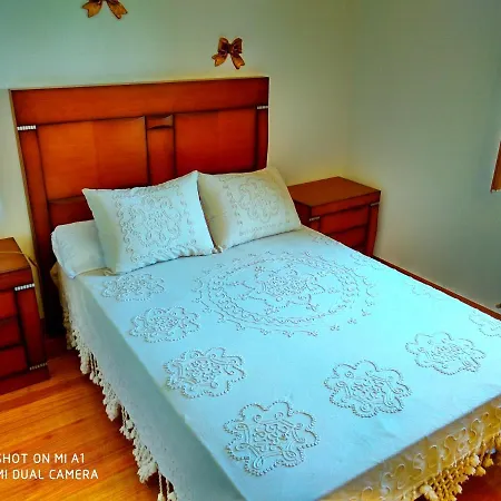 Nyaraló Casa Amplia Con Jardin Y Aparcamiento G-100147 *