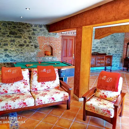 Casa Amplia Con Jardin Y Aparcamiento G-100147 Nyaraló Ajo