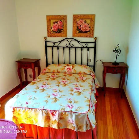 Casa Amplia Con Jardin Y Aparcamiento G-100147 * Ajo