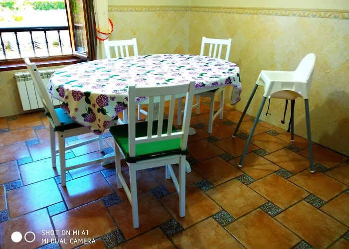 בית נופש Casa Amplia Con Jardin Y Aparcamiento G-100147 *