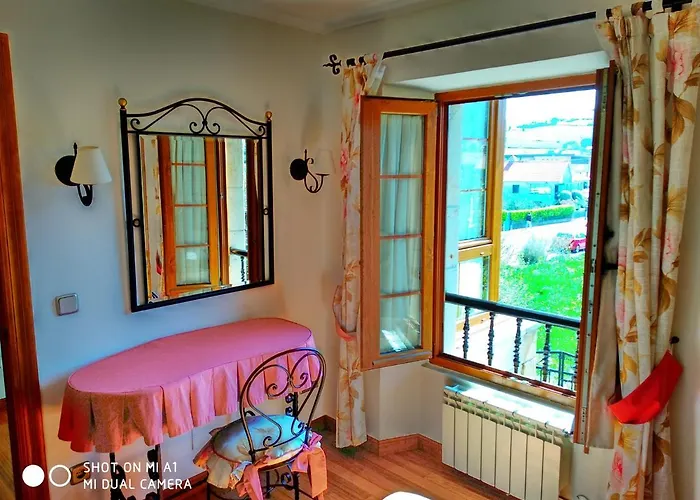 בית נופש Casa Amplia Con Jardin Y Aparcamiento G-100147