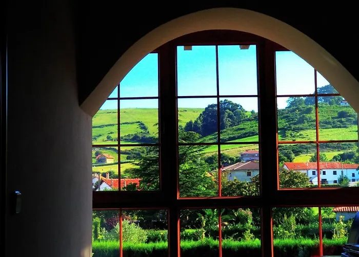 Casa Amplia Con Jardin Y Aparcamiento G-100147 בית נופש